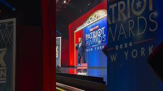 Sean Hannity kicks off the 2024 Fox Nation #PatriotAwards