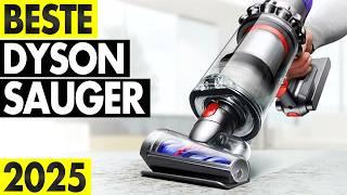 Beste DYSON STAUBSAUGER (2025) - Top 3 Dyson Akkusauger im Vergleich