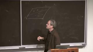 Marc Mézard: "Machine learning with neural networks: the importance of data structure"