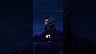 Lois Lane Rejects Cyborg Superman #superman