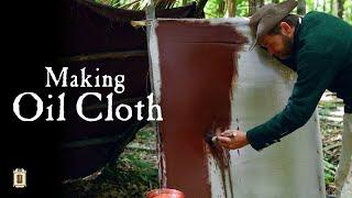 Oil Cloth - Waterproof Coverings for Your Campsite