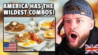 British Guy Reacts to "Reasons Why American Breakfasts Are the Way They Are"