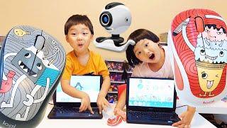 Learn to Setup and Use a Webcam | Learning for Kids