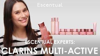 Escentual Experts on Clarins Multi-Active