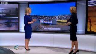 Victoria Derbyshire & Carol Kirkwood 8/4/15