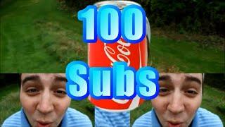 VI HAR RAMT 100 SUBS! - 100 Subs Special