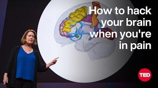 How to Hack Your Brain When You're in Pain | Amy Baxter | TED