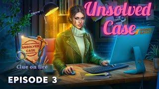 Unsolved Case: Clue on fire Episode 3 f2p Full Walkthrough Guide