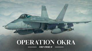 Operation OKRA