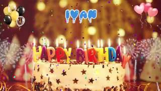 IVAN Happy Birthday Song – Happy Birthday Ivan Иван