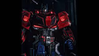 [4K] Optimus Prime | Transformers WFC/FOC | TORE UP [EDIT]