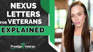 What are Nexus Letters for Veterans ? | VA Disability