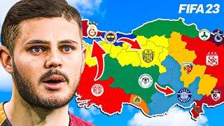 FIFA EMPERYALİZM, SONA KALAN KAZANIR! - SÜPER LİG