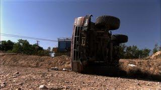 Death Valley 4x4 Challenge | Part 2 | Top Gear USA