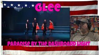 Glee - Paradise By The Dashboard Light (Full Performance) 3x21 - REACTION