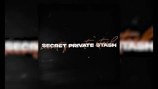 "Kexz - 2022 Secret Private Stash" Drum Kit 2021 (Pyrex Whippa, Southside, 808 Mafia)