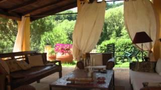 5 Bedroom Tuscan Villa with Swimming Pool and Garden - Villa Romantica