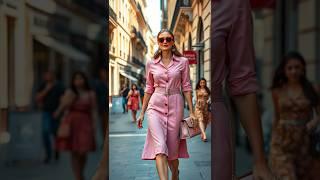 Milan Street Style #fashiontrends #fashion #style #milanstreetstyle #italianfashion