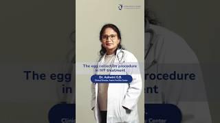 The Egg Collection Procedure in IVF Treatment  - Aspire Fertility Center