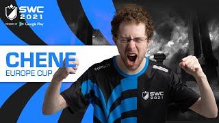 [Player Profile] Chene / SWC2021 EUROPE CUP | Summoners War
