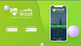 Sida loo isticmaalo Applicationka WAAFI