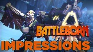 Gearbox's Latest Shooter: Battleborn