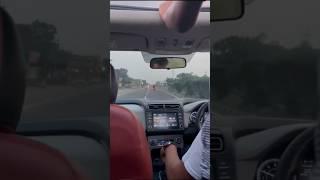 long drive Hyundai creta ️#kaliachak #malda #vlogs #youtube #newvlog