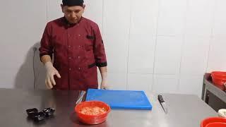 Tovuq shashlik