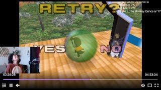 Super Monkey Ball Deluxe First Playthrough Part 3