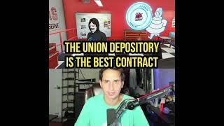 The Union Depository is THE BEST Auto Shop Contract in GTA Online