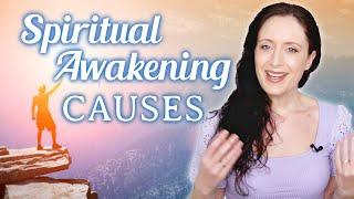 Spiritual Awakening with Nicky Sutton: Causes of Awakening