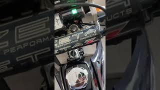 Honda xr250 sound