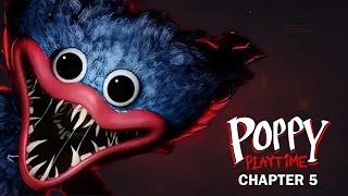 POPPY PLAYTIME: CHAPTER 5 - TRAILER TEASER (CONCEPT)