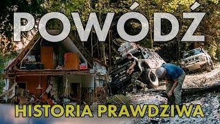 OFFROAD POMAGA podczas POWODZI - Historia prawdziwa - Film dokumentalny