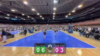 2024 Nike MEQ 14 Volleyball - Emma Doss Highlights