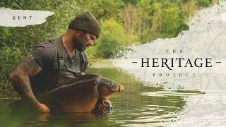 The Heritage Project | Kent | Oz Holness | Big Carp Fishing