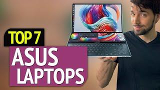 BEST ASUS LAPTOPS!