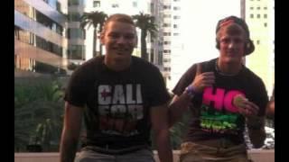 Kane Brown & Jaron Hamil "Time Is Love" 2013 cover