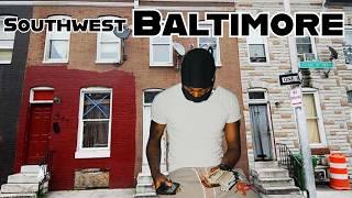 Visiting Baltimore Maryland Most Dangerous Hoods: Baltimore & Franklintown