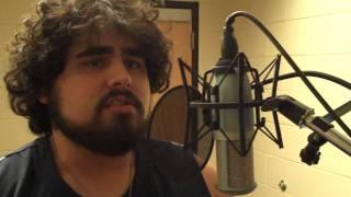 Time To Say Goodbye / Con Te Partiro (Cover) - Bryce Rodriguez