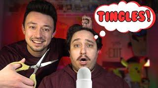 This Video gave my Editor the ASMR TINGLES! 