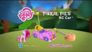 Pinkie Pie's car commercial