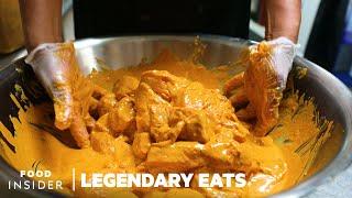The Best Indian Food In LA Is In A Gas Station | Legendary Eats