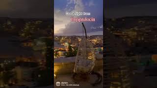 Cappadocia at night. Больше видео на @olgasinsuat