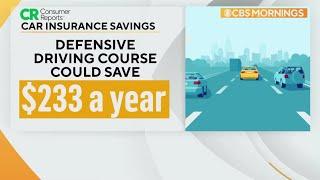 Saving money on car insurance | Consumer Report