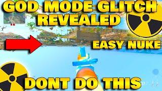 *NEW* GOD MODE GLITCH NUKE SKIN GLITCH MW3! GAME BREAKING GLITCH IS BACK!  MW3/WARZONE3/GLITCHES