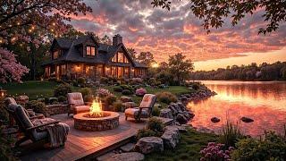 This Lakeside House Offers The Most SERENE Living Experience