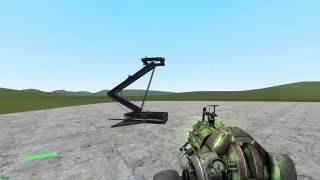 Garry's Mod: Wiremod Creation - Autobalance Leg