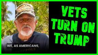 WATCH: Fed Up Military Vets TURN ON TRUMP & Sound The Alarm! | The Kyle Kulinski Show