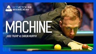 Trump Hits BRILLIANT Century!  | BetVictor Northern Ireland Open 2024